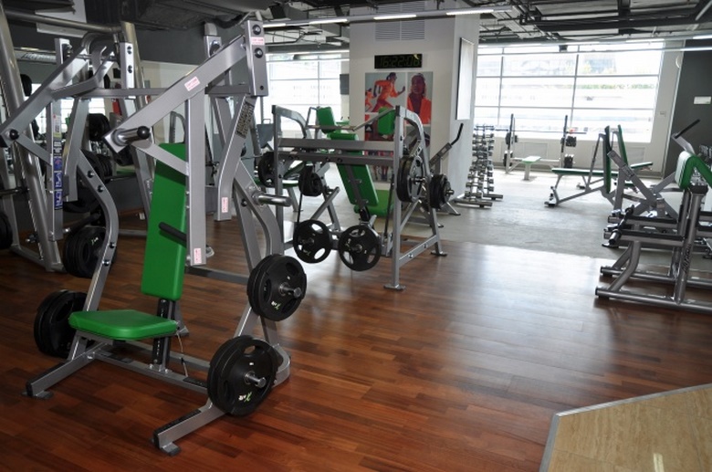 X-Fit Парк Победы