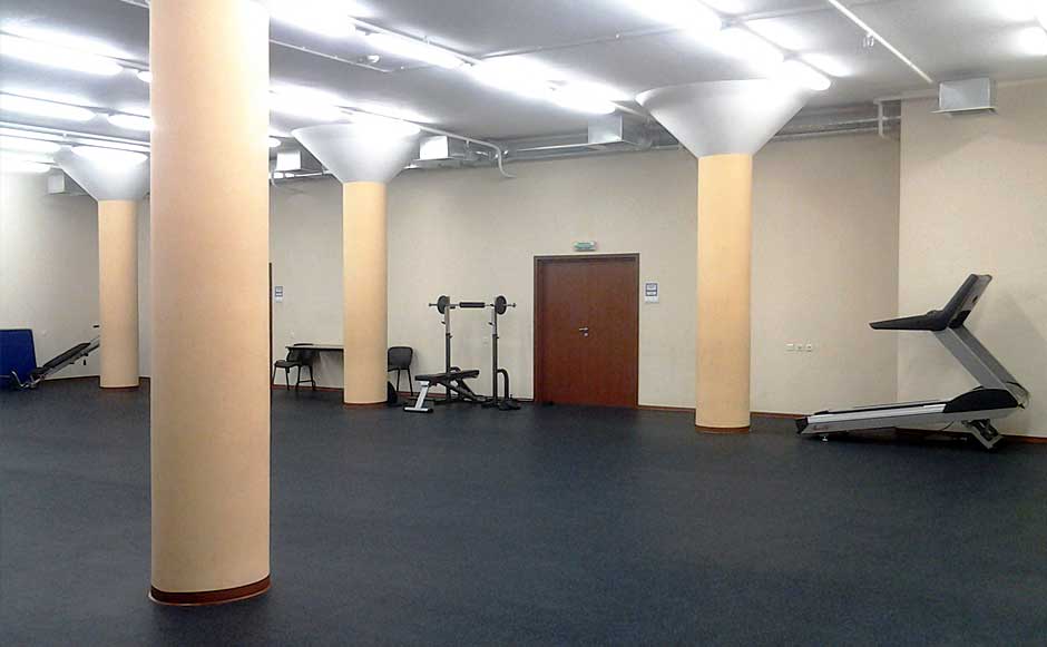 ElitBoxing, м. Динамо