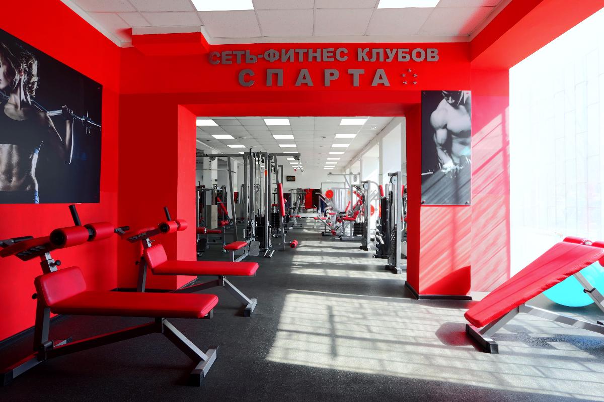 Спарта, м. Первомайская