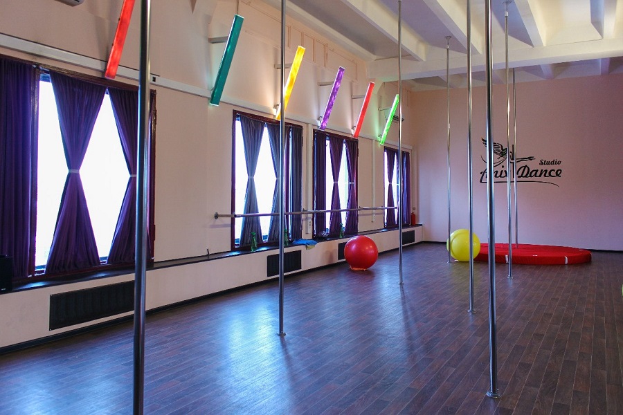 Anix Dance, м. улица 1905 года