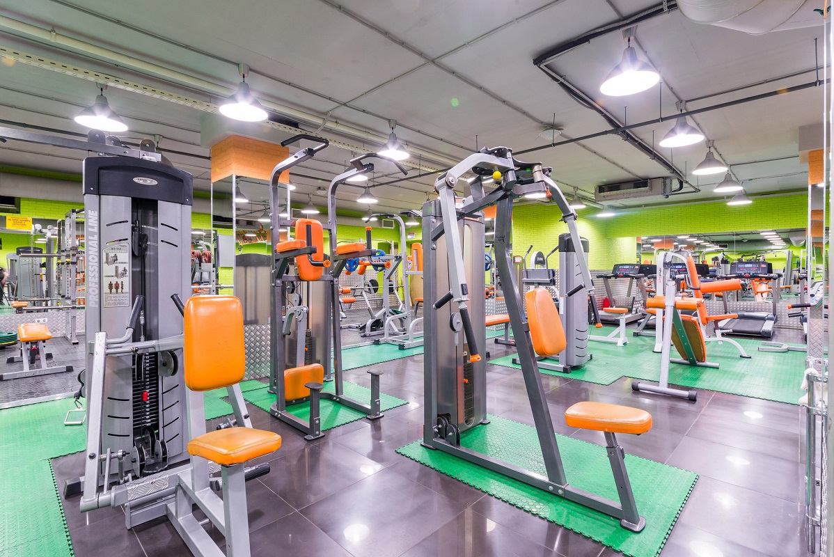 Фитнес Гуру, м. Улица Скобелевская