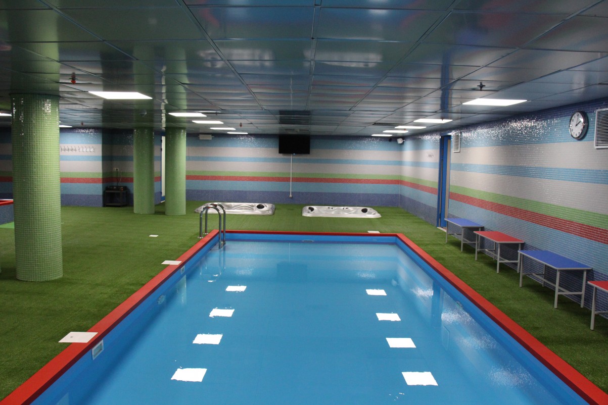 ЮНА Aqua Life, Каширское шоссе