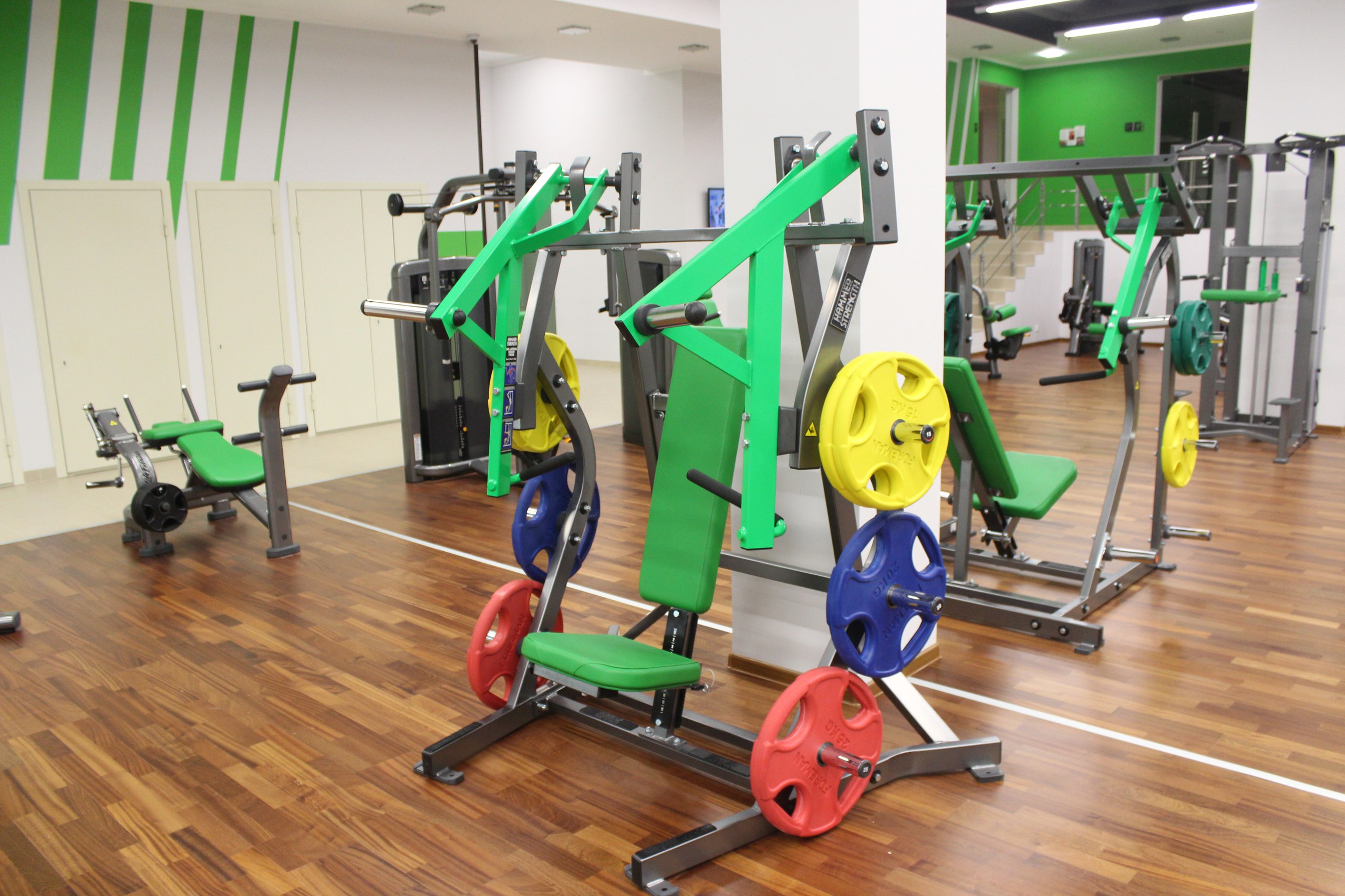 X-Fit Мосфильмовский