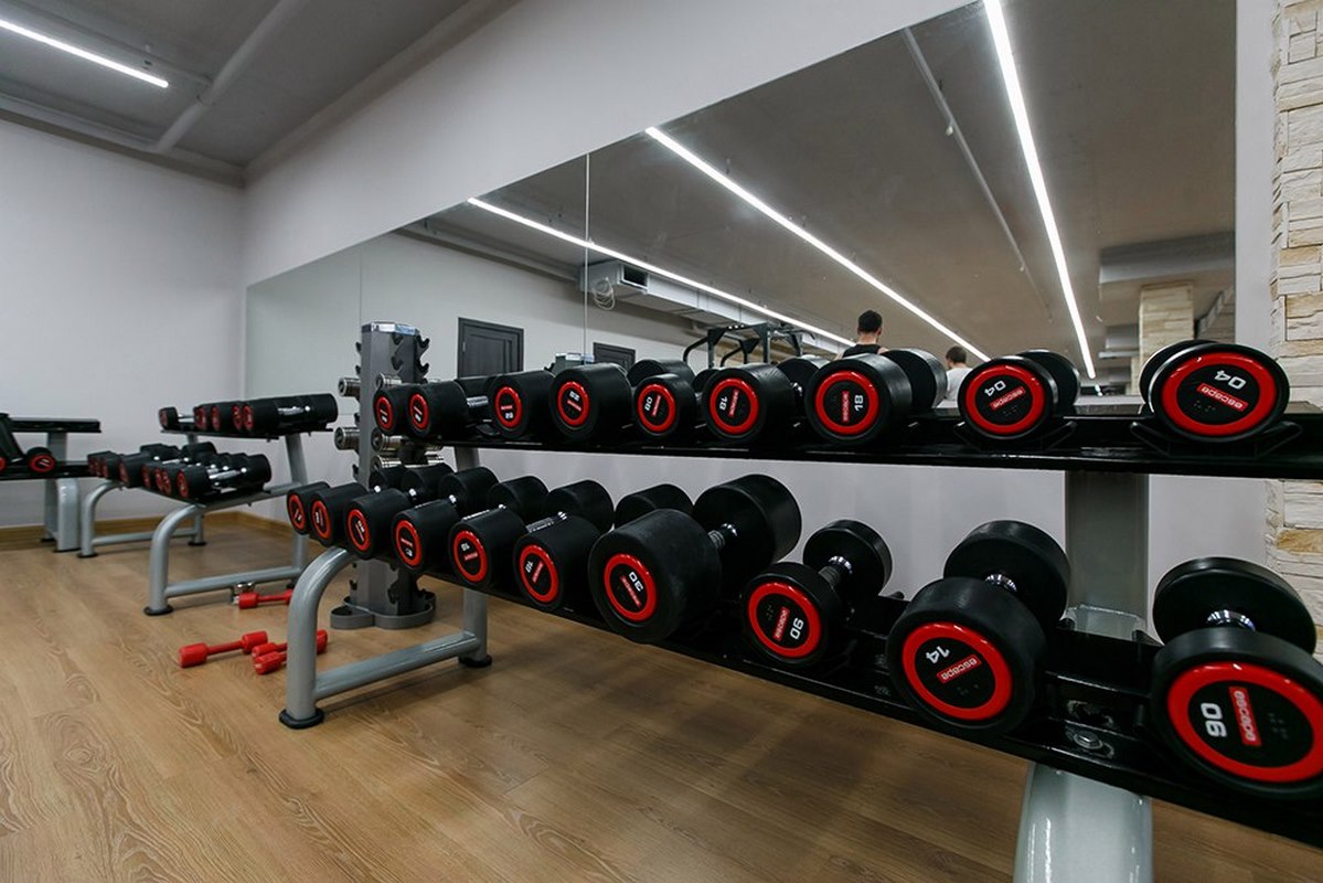 Фитнес Гуру, м. Улица Горчакова