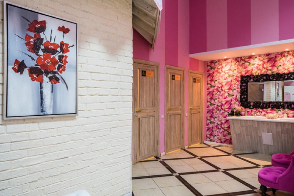 Зебра, м. Калужская