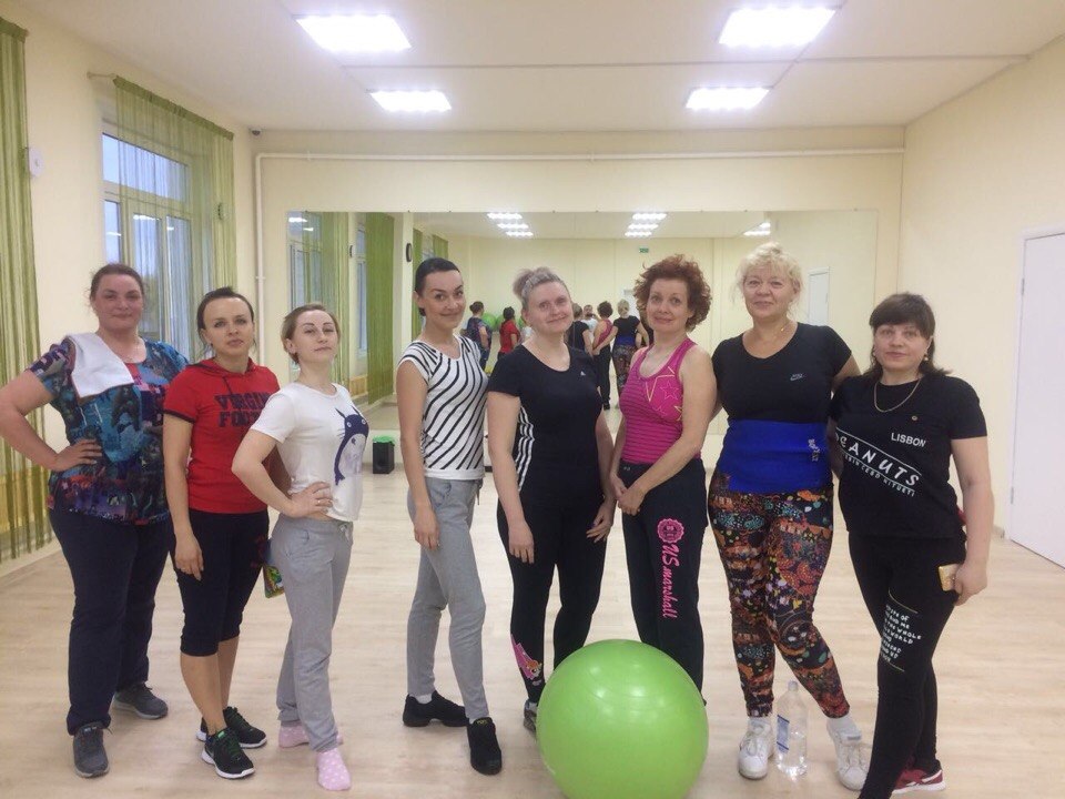 Fitness Club в Светлом