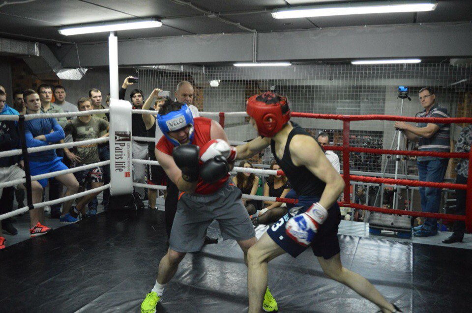 PARISLIFE Дмитровка