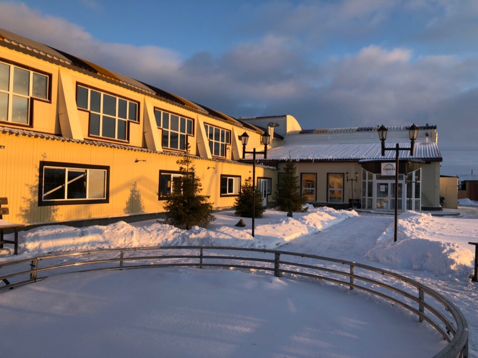 Спортивный комплекс АркА