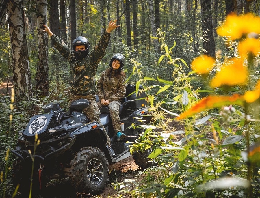 Центр активного отдыха