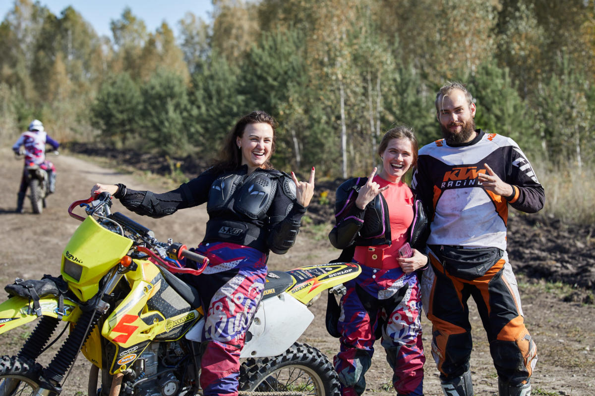 GoToRide54 - эндуро и сноубайки