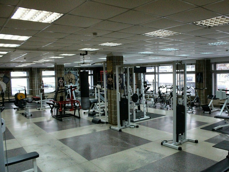 Пробное посещение