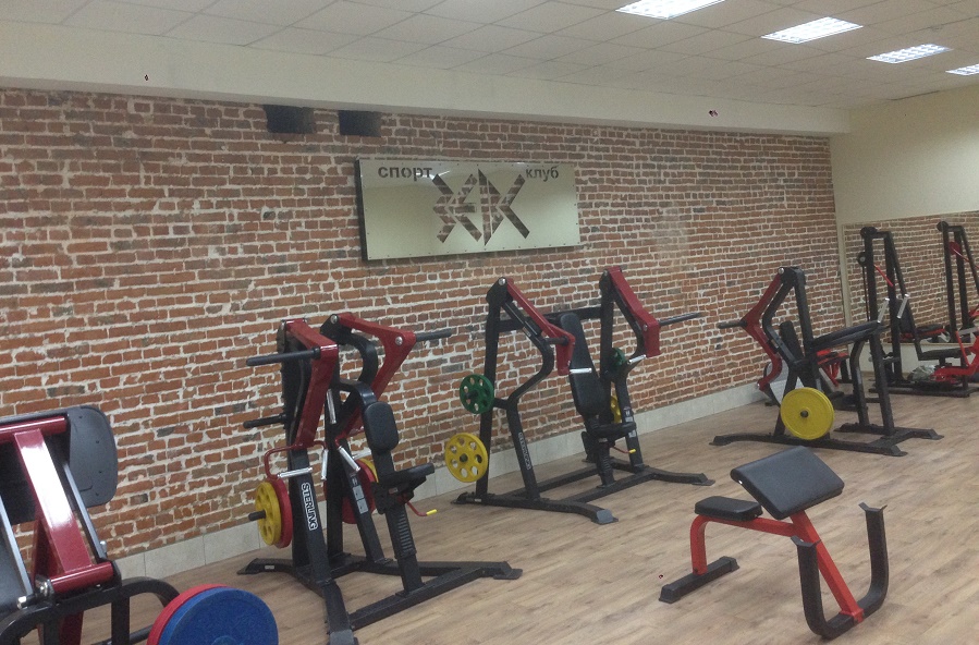 Центр спортивной культуры, ул. Зорге