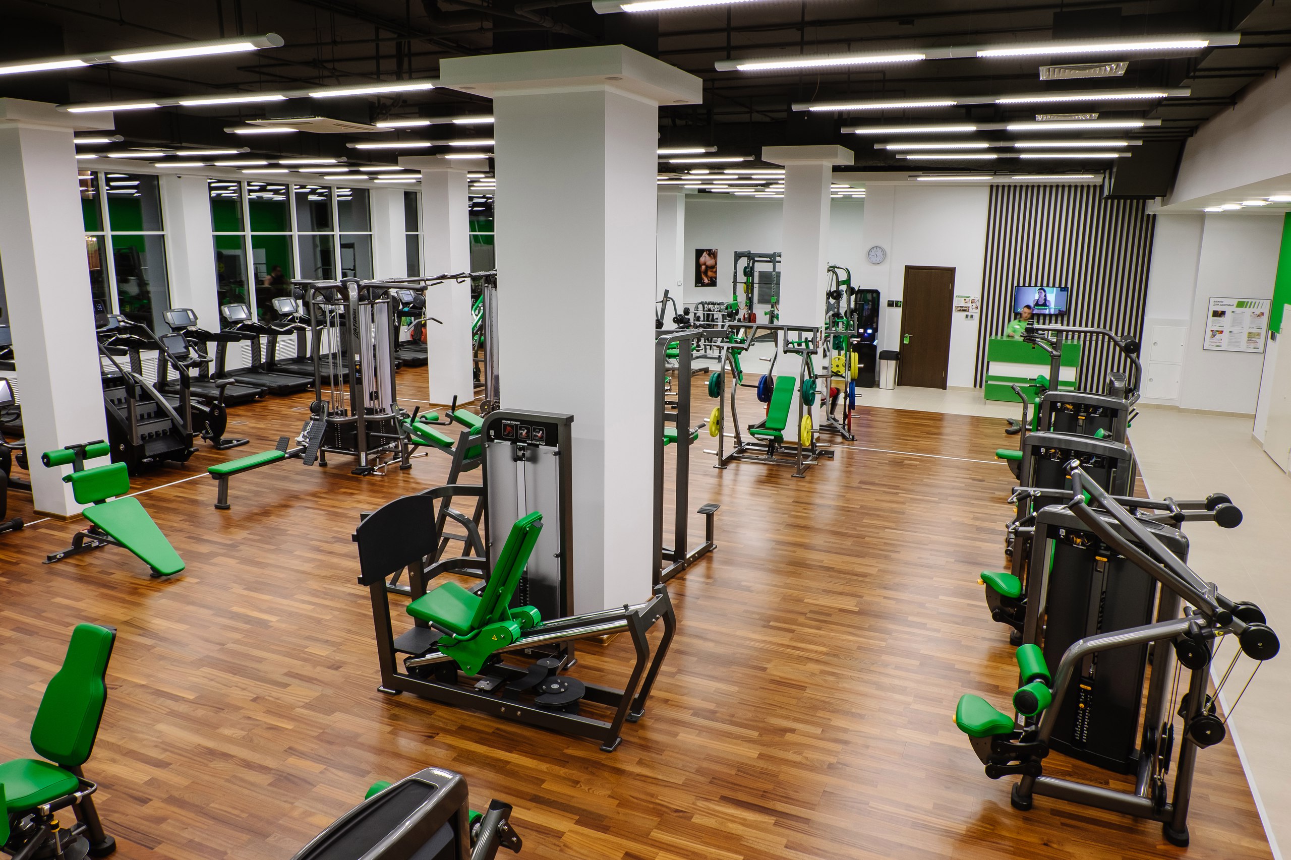 X-Fit Мосфильмовский