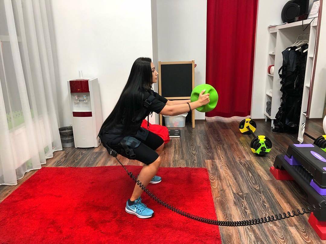 FITXBODY, Доминион