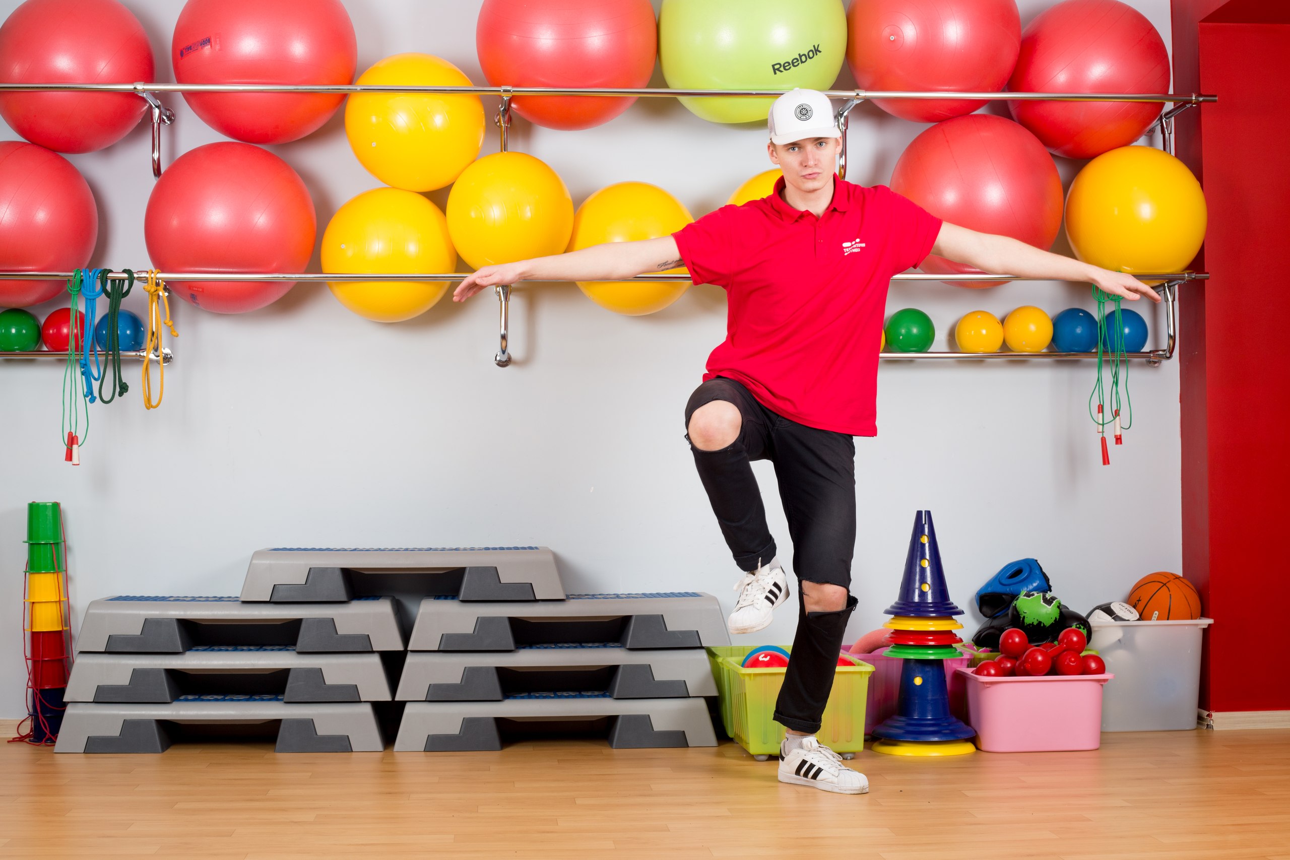 Территория фитнеса, м. Братиславская