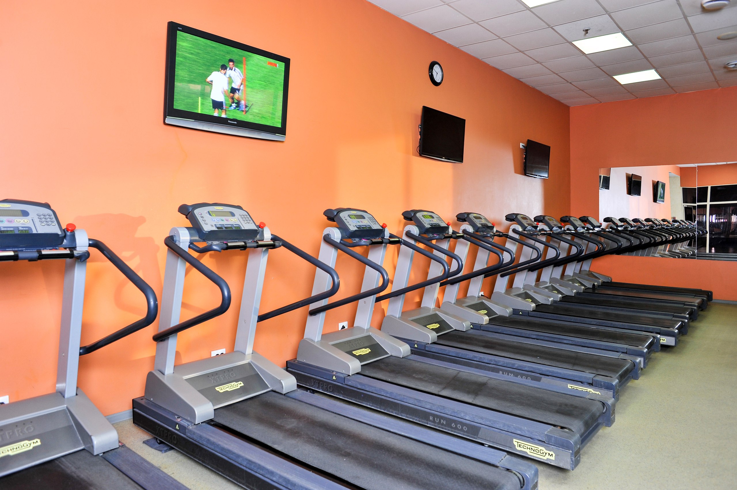 Platinum Fitness Рязанский проспект