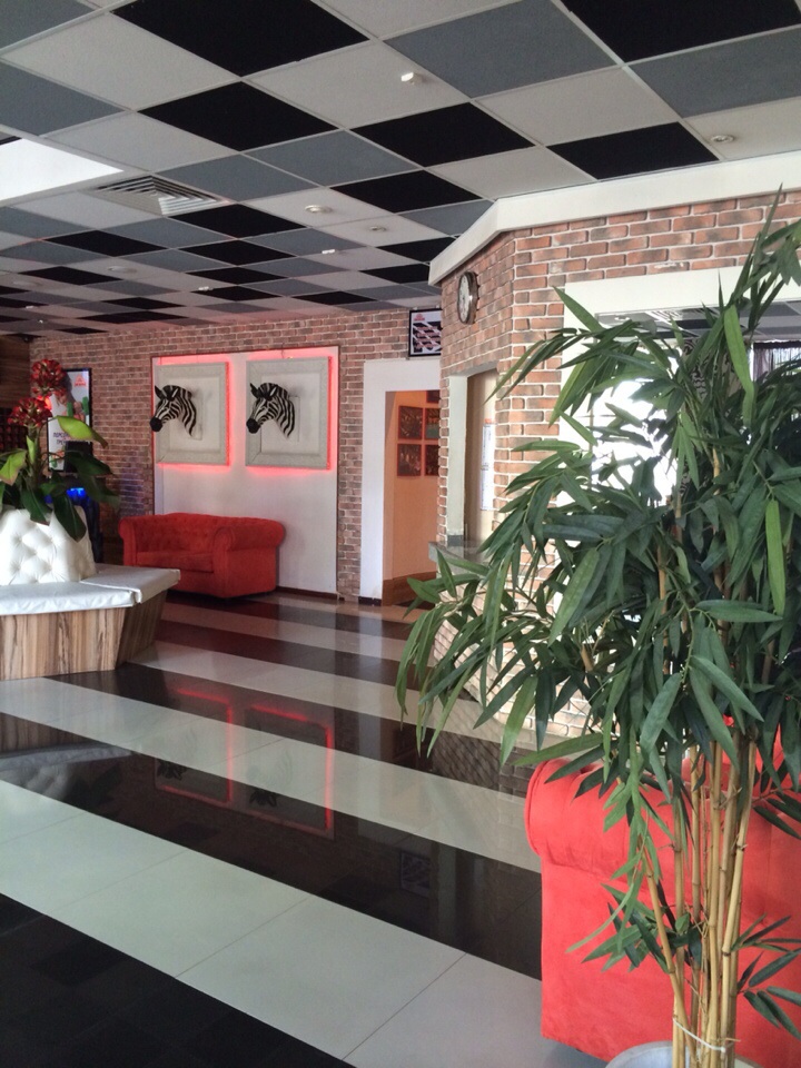 Зебра, м. Нижегородская