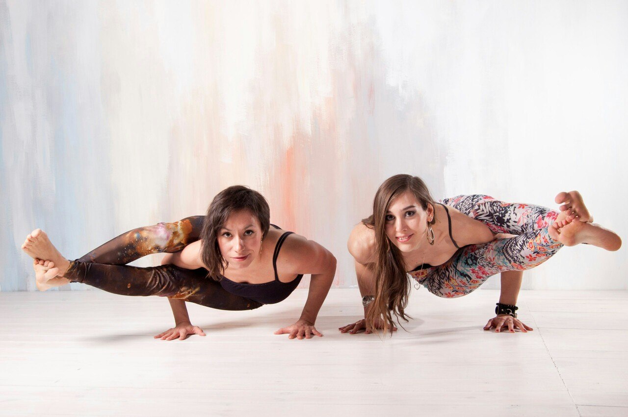 Студия йоги Й