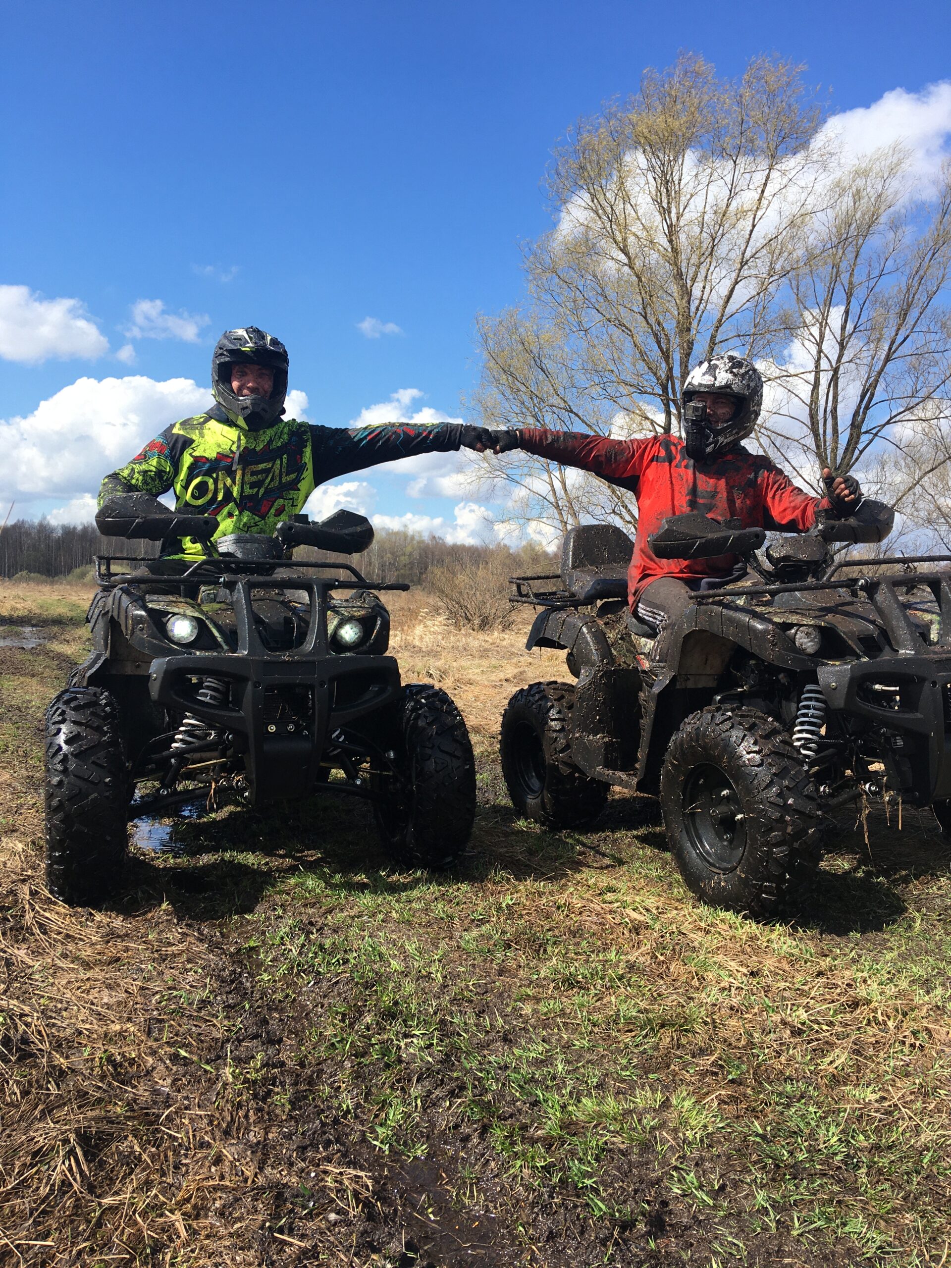 PitUfa, мотопрогулки и мототуры