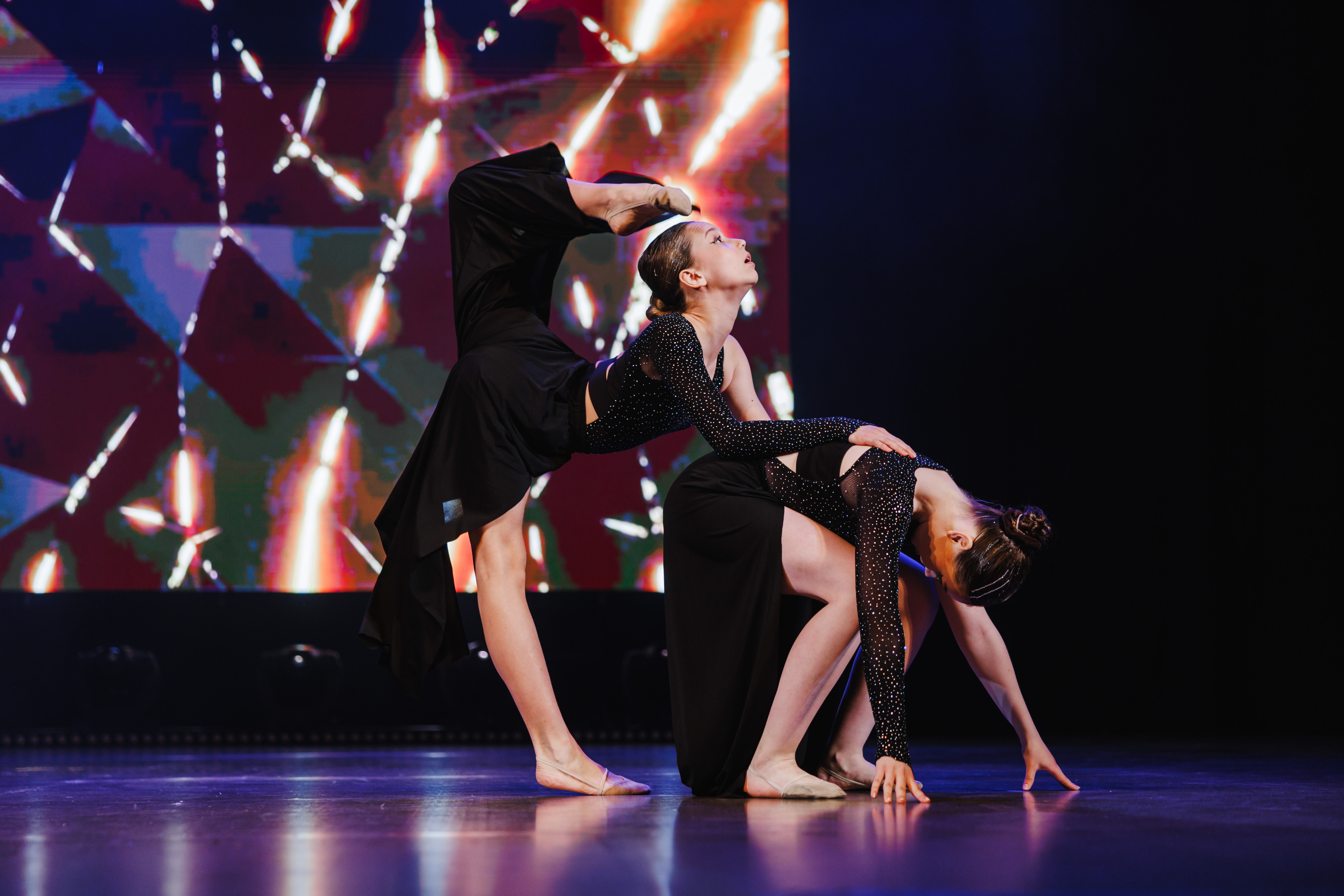 Студия спортивного танца и современной хореографии «Феерия»