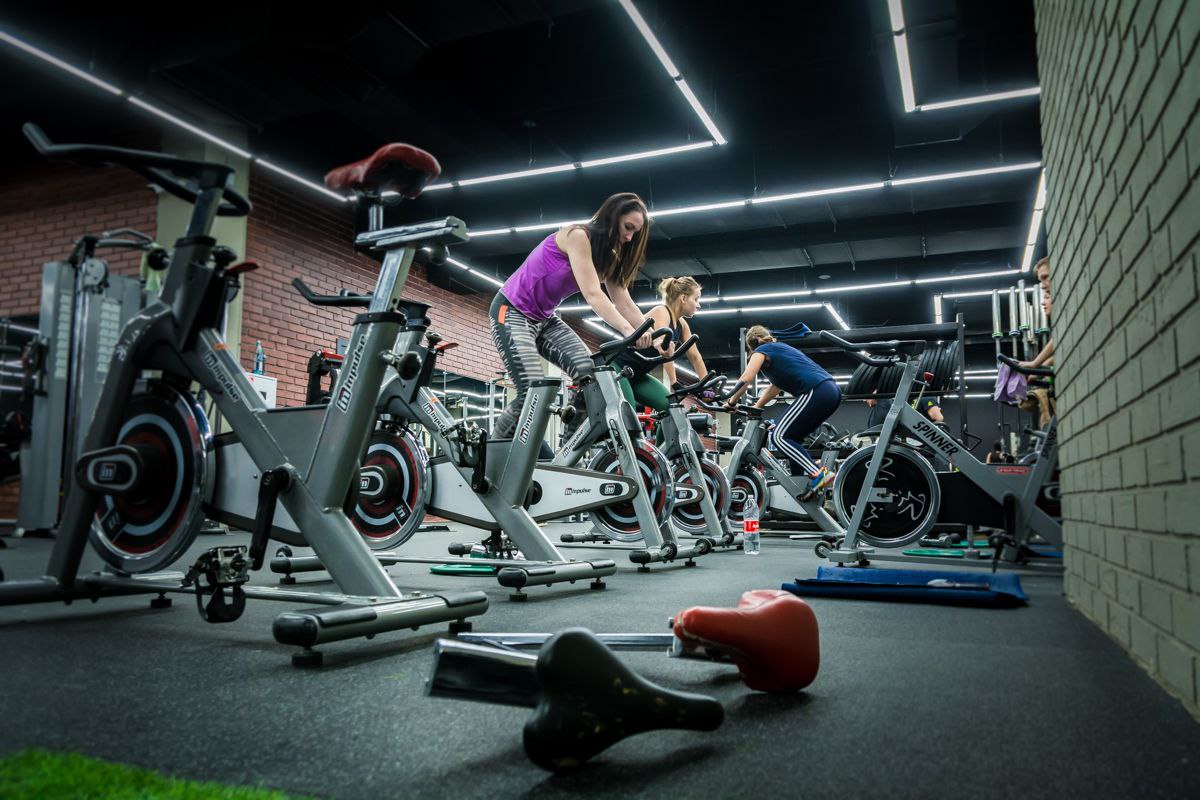 Re'форма black, ТРЦ РИО