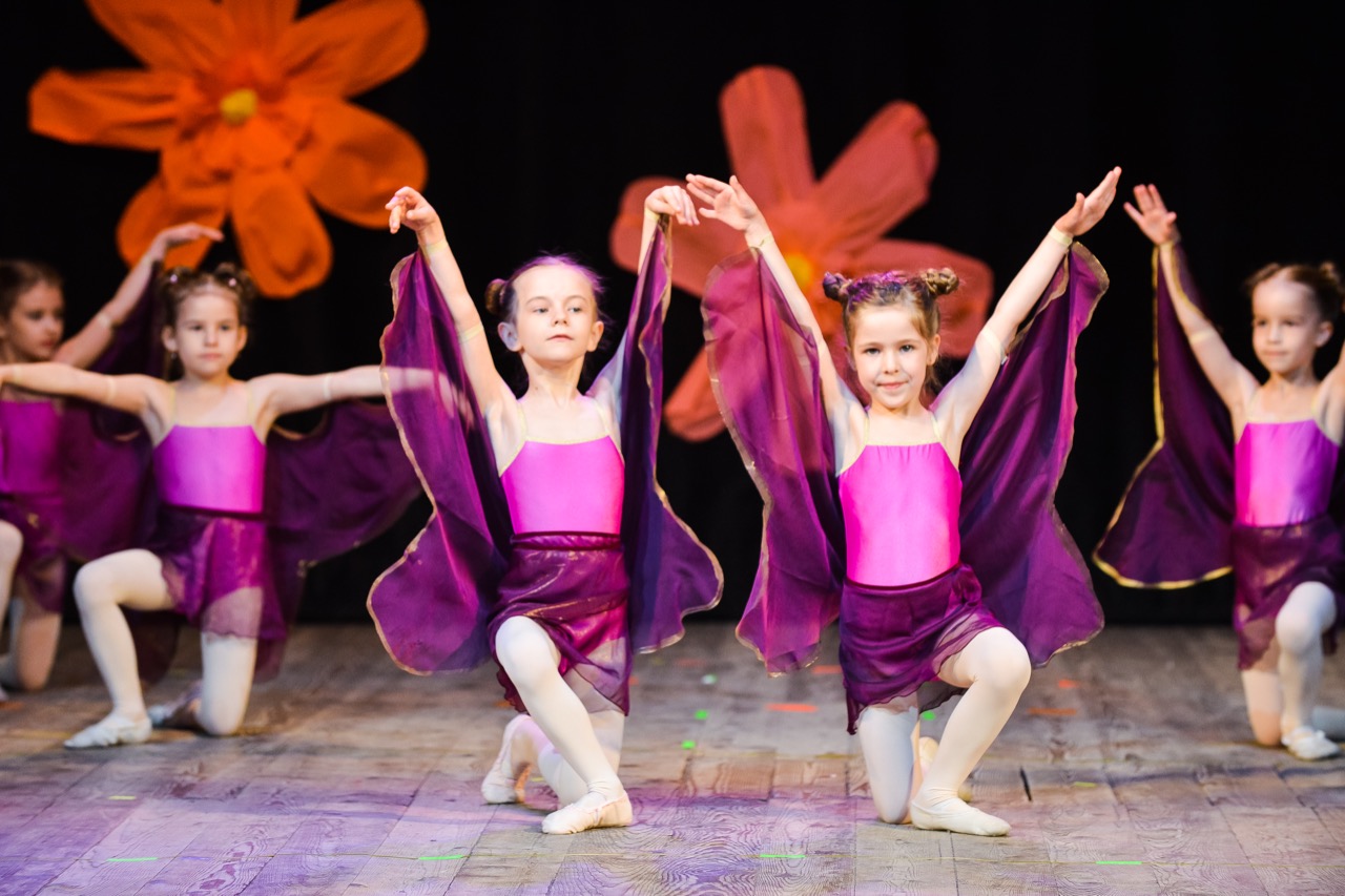 Студия балета Жизель