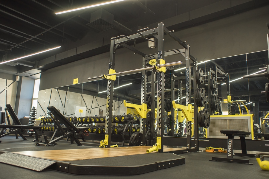 Come On Gym Июнь