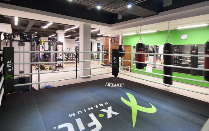 X-Fit Алтуфьево