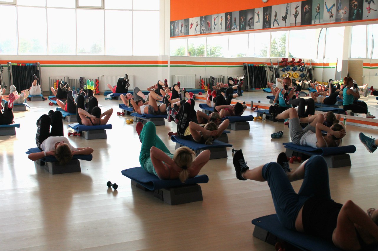 ALEX fitness, Электросталь