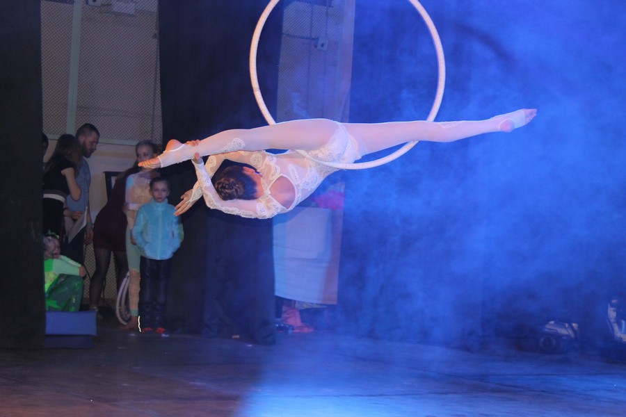 Невесомость, ул. Октябрьская