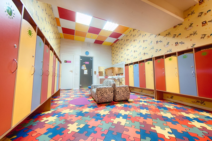 Зебра, м. Бауманская