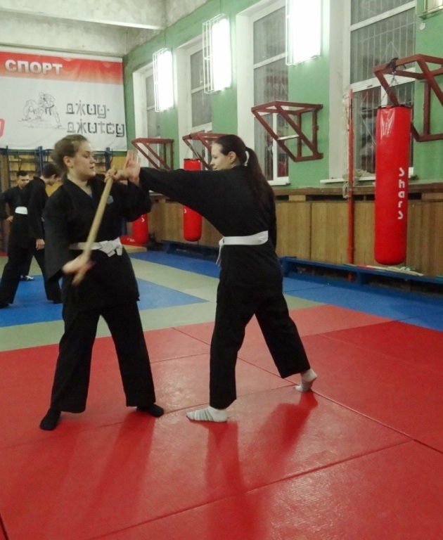 Ястреб, м. Марьина Роща