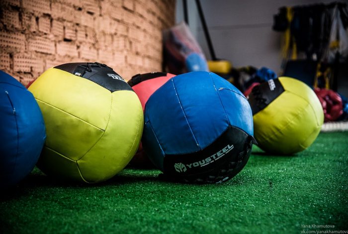 CrossFit Mytischi Paladin Group