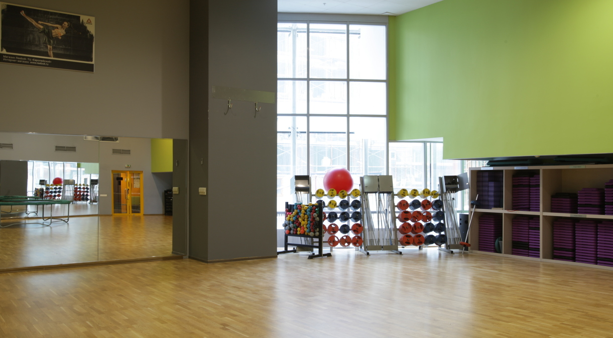 World Class Lite Воробьёвы горы