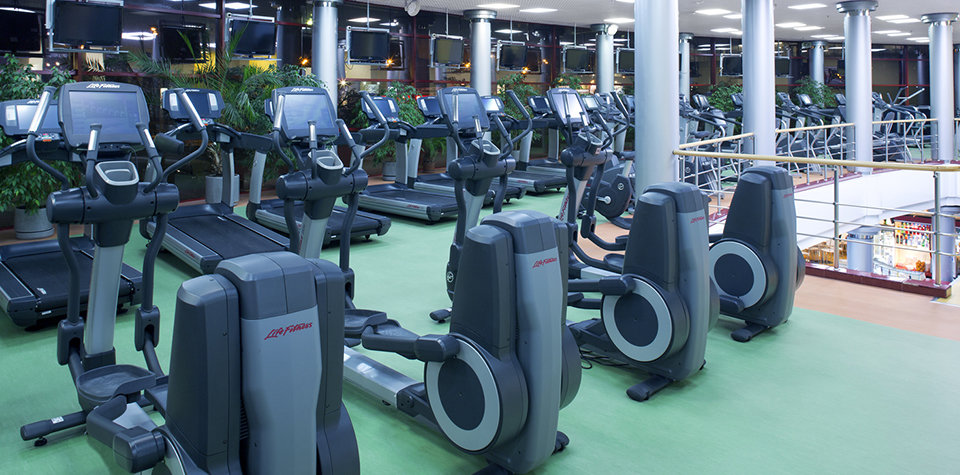 World Class Олимпийский