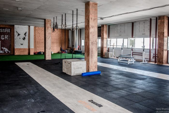 CrossFit Mytischi Paladin Group