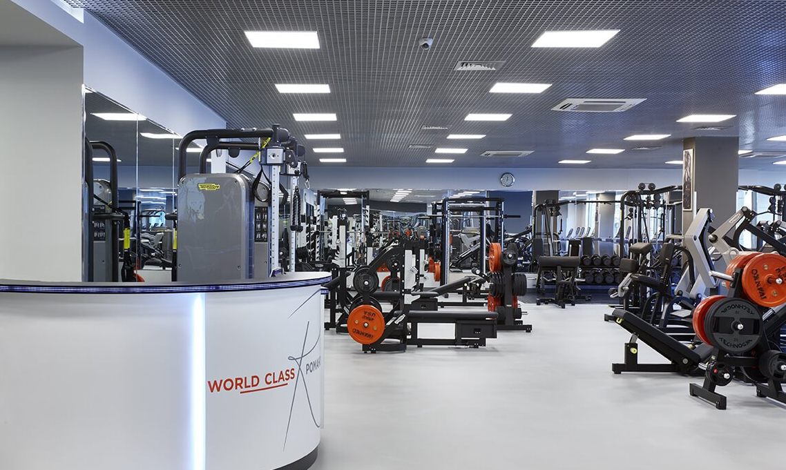 World Class Романов