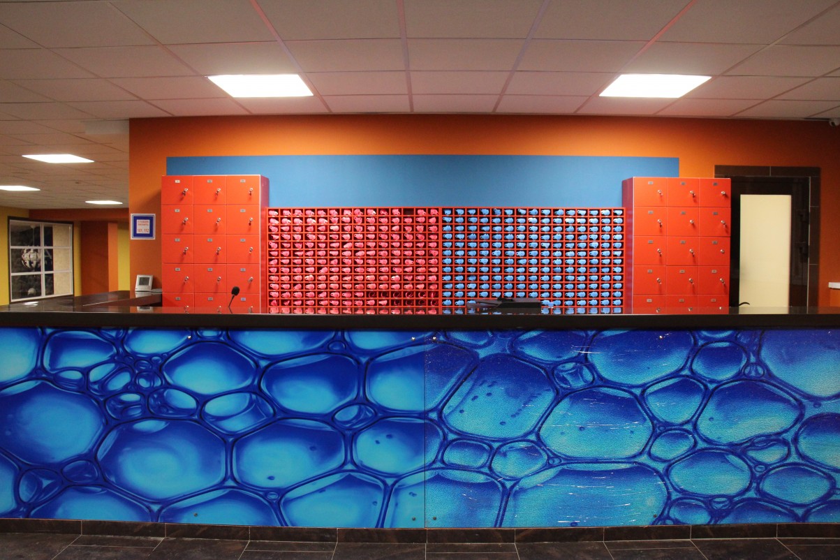 ЮНА Aqua Life, Красногорский район