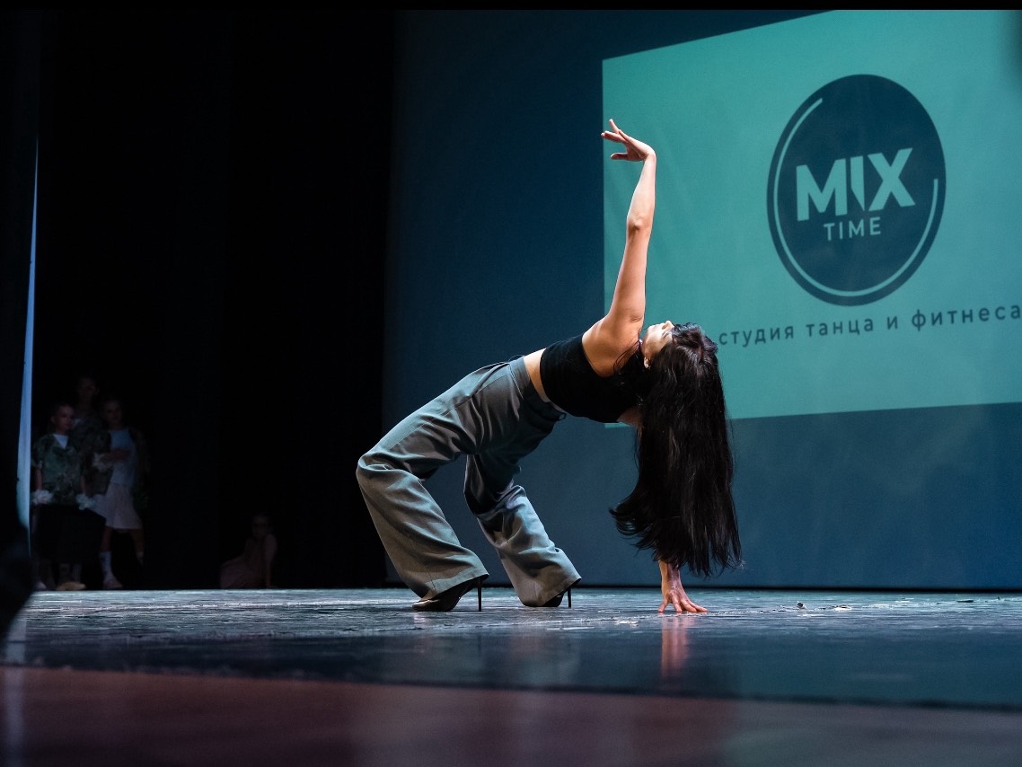 Студия танца и фитнеса MIX TIME