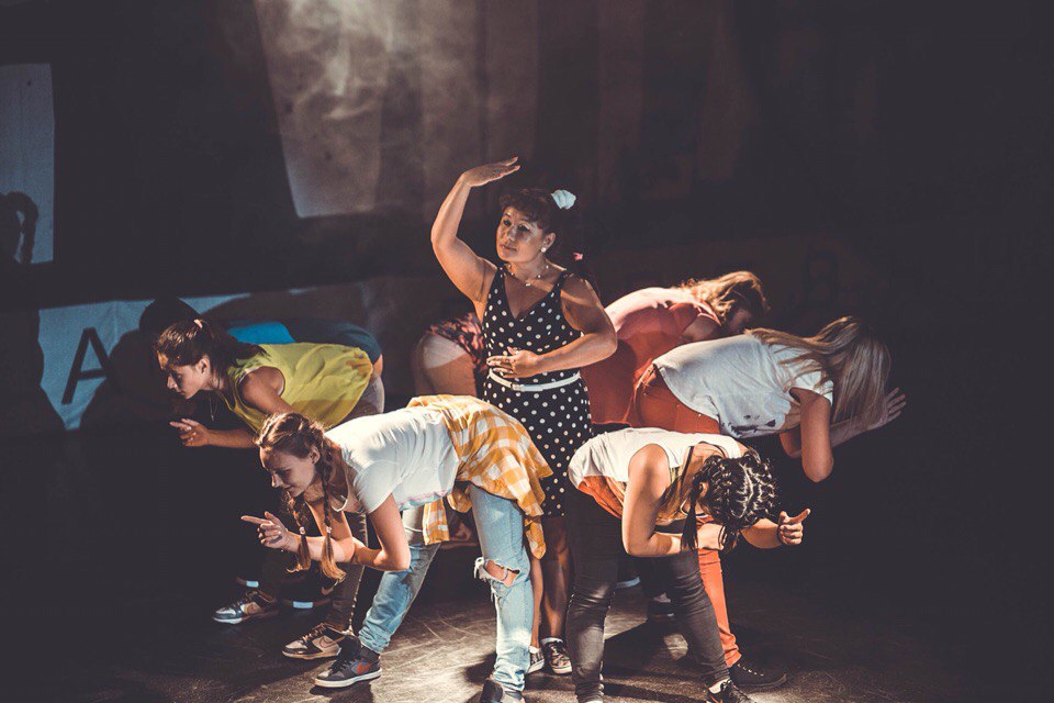 Beat Soul Step, м. Коломенская