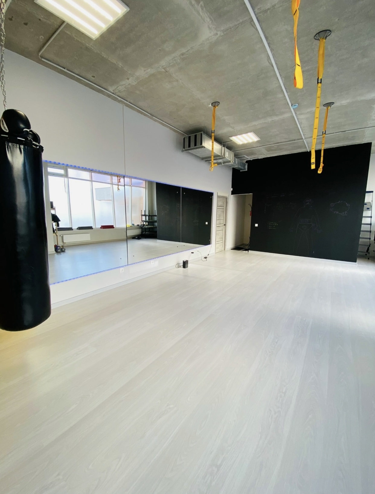 Фитнес-студия «Дворик»