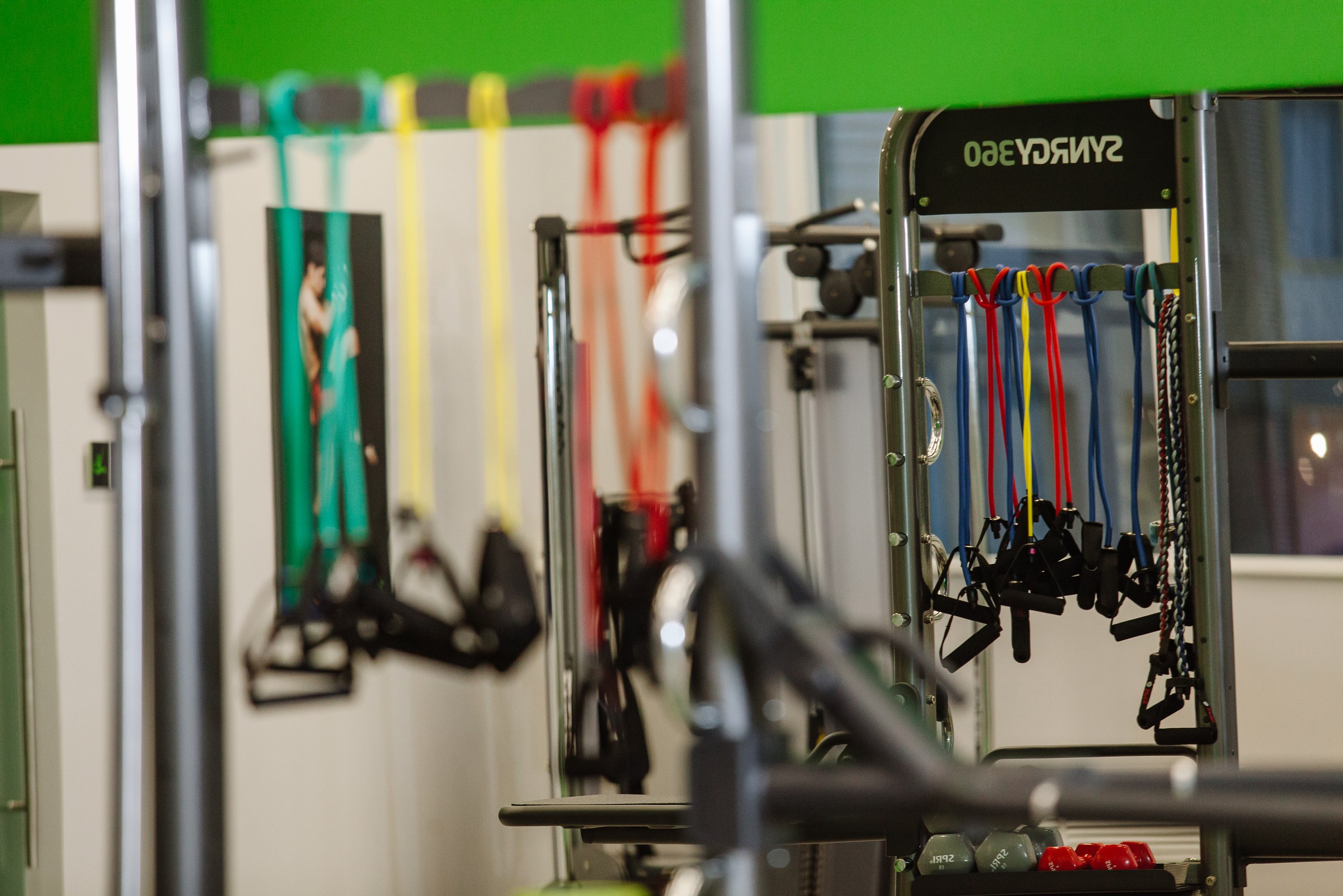 X-Fit Мосфильмовский