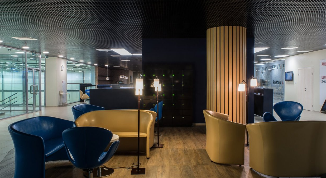 World Class Строгино