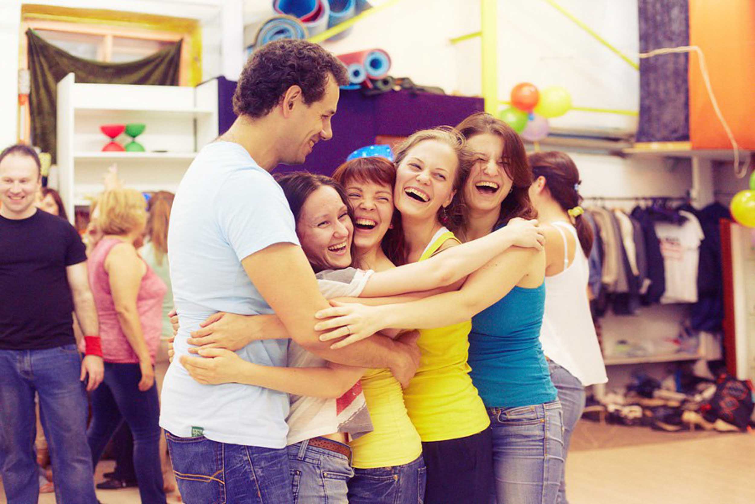 ЛисоБорье, школа танцев, м. Бауманская