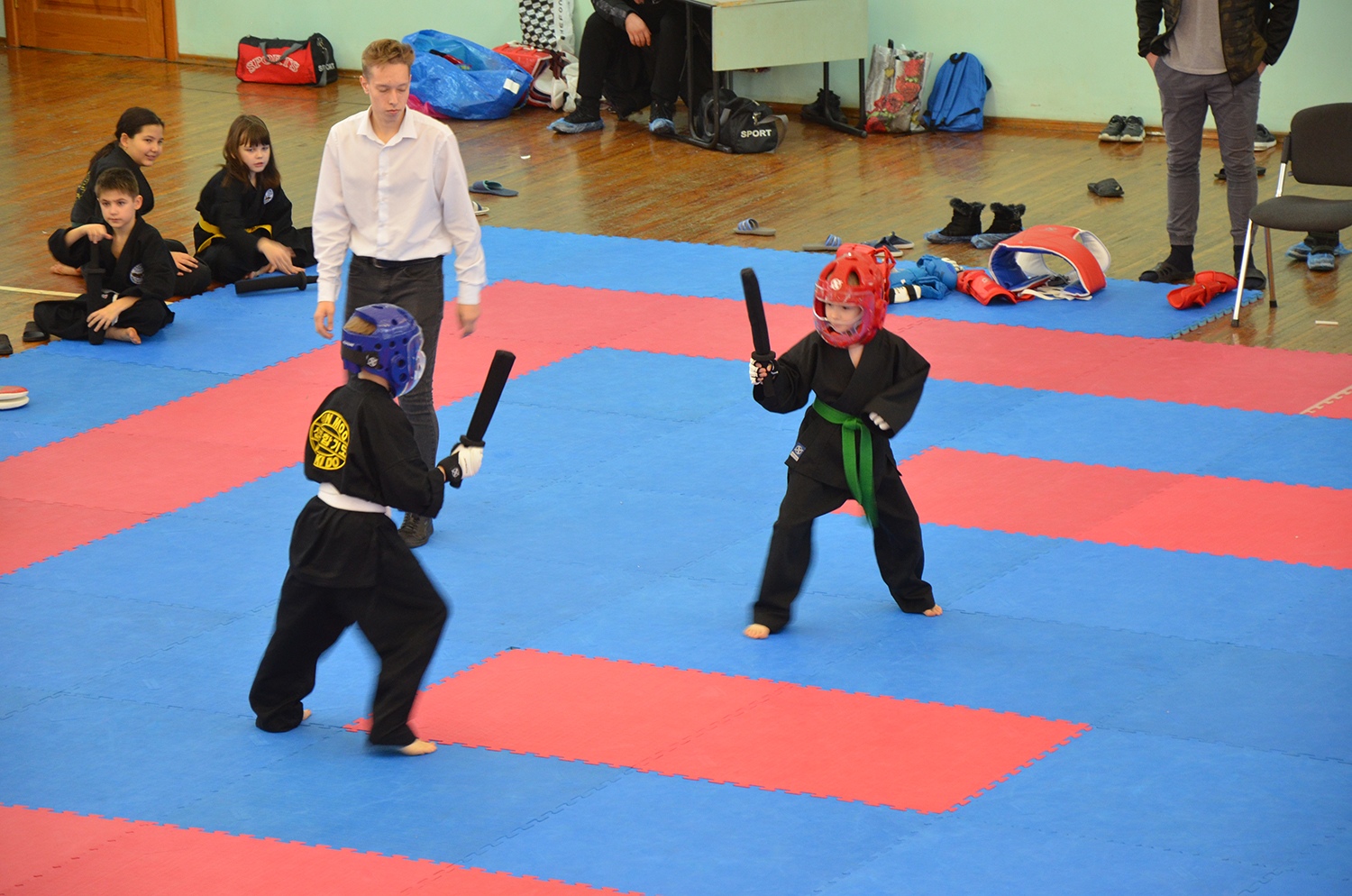 Сибирская федерация хапкидо