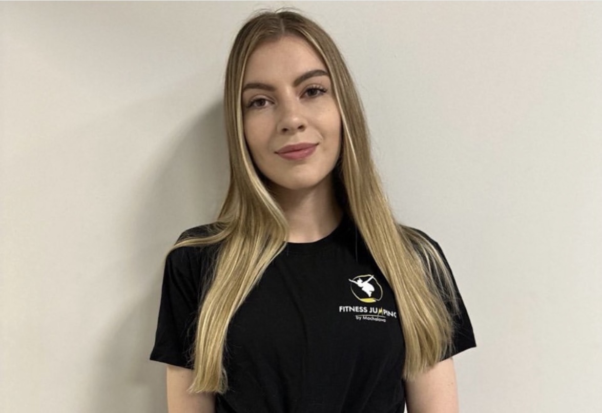 Fitness Jumping by Karimova (Москва)