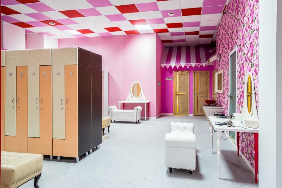 Зебра, м. Медведково