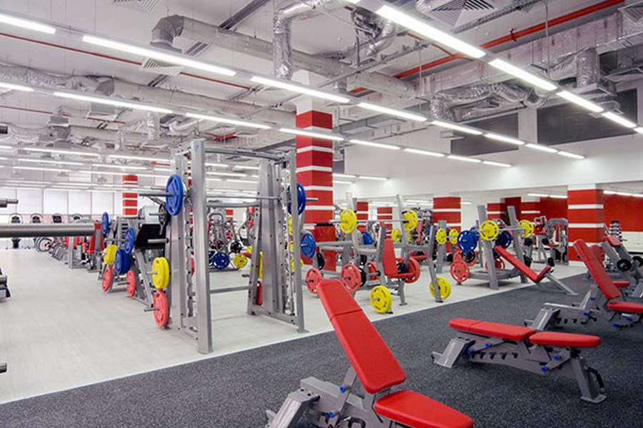 СпортЛэнд, м. Жулебино