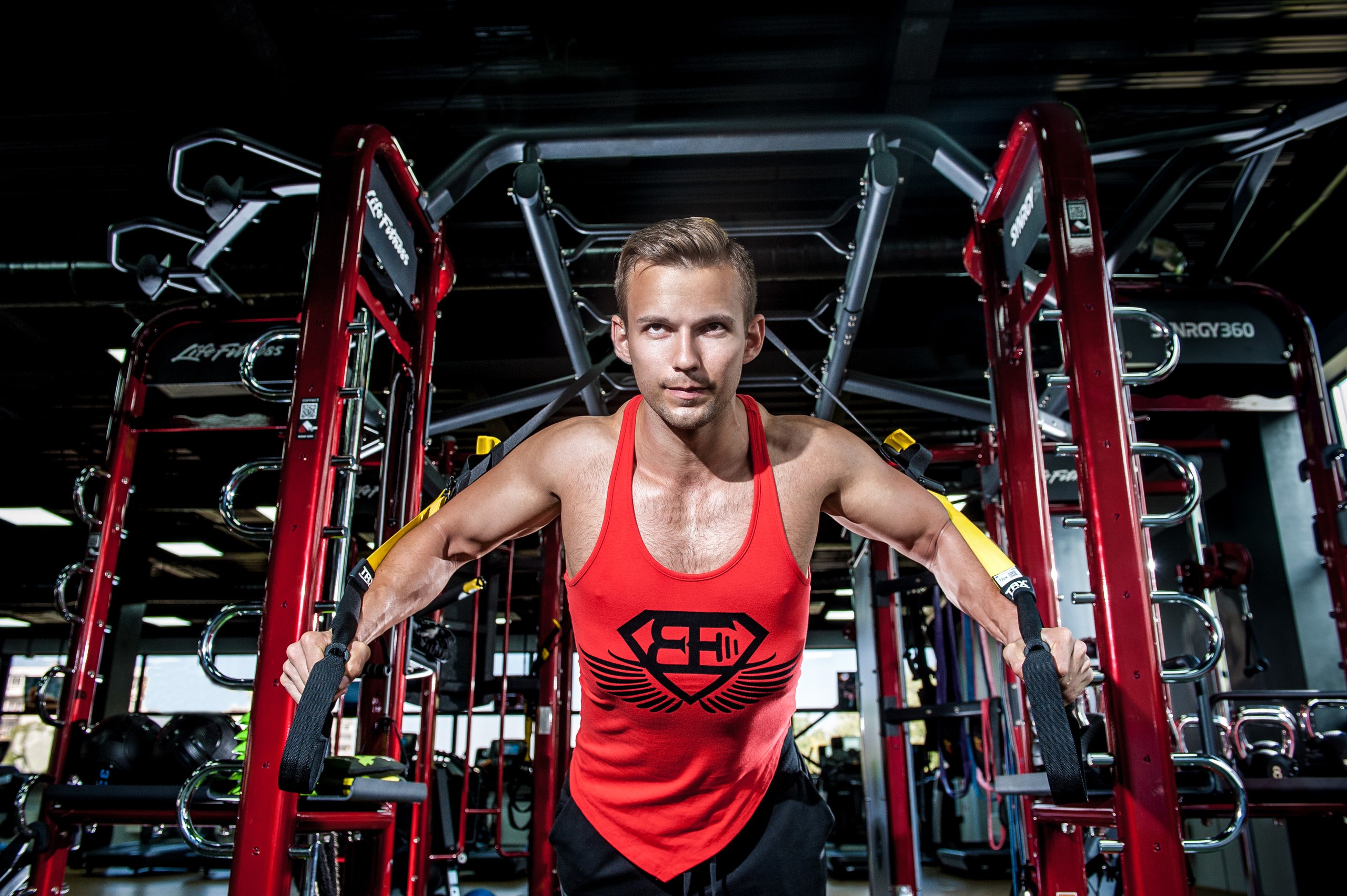 Территория фитнеса, Люберцы