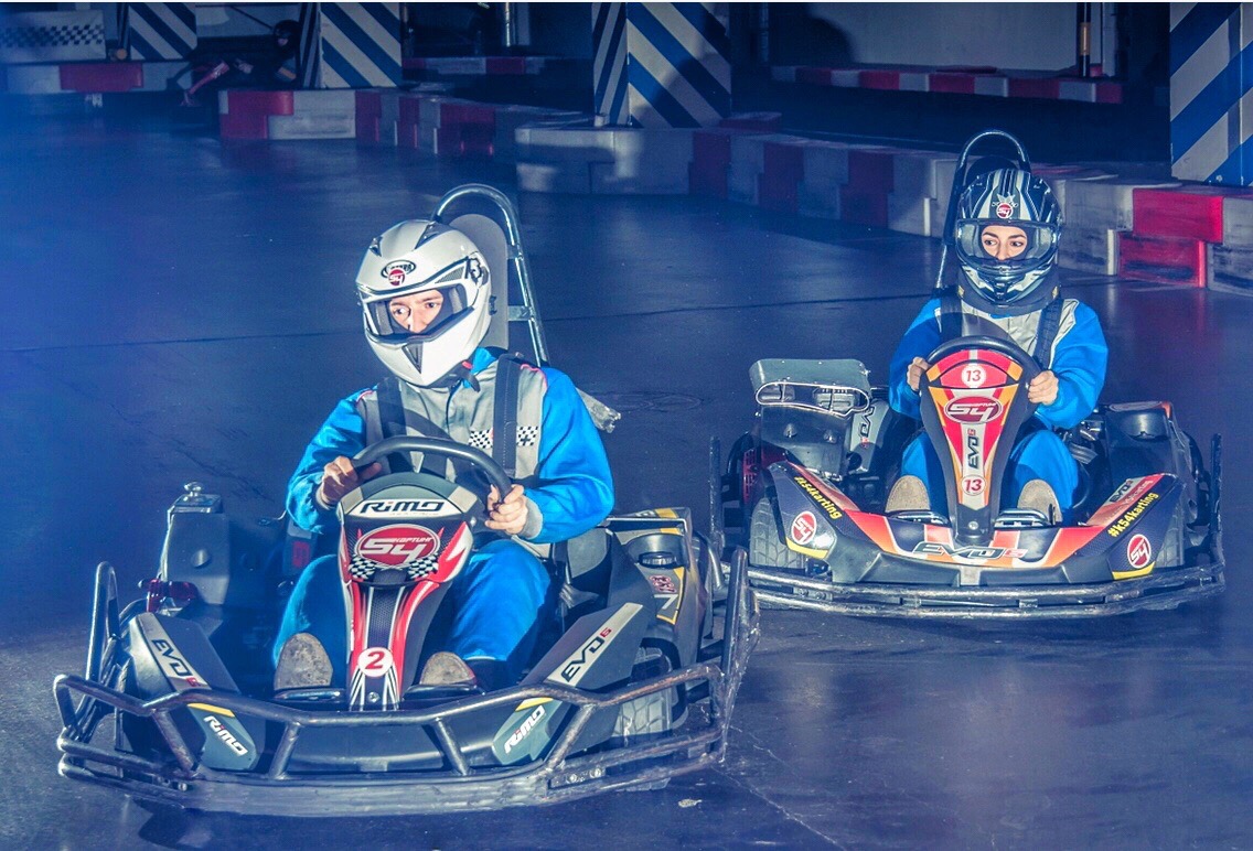 К54, ТРЦ Галерея